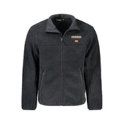 Napapijri Nero Polyester Men's Jacket