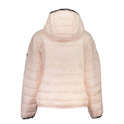 Tommy Hilfiger Pink Polyester Jackets & Coat
