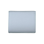 Coccinelle Blue Leather Wallet