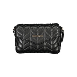 Mario Valentino Black Polyethylene Handbag