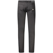Guess Jeans Black Cotton Jeans Denim