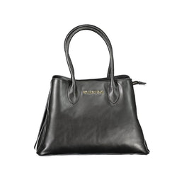 Mario Valentino Black Polyethylene Handbag
