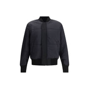 ALPHA INDUSTRIES Black Nylon Clothing