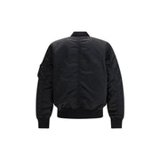 ALPHA INDUSTRIES Black Nylon Clothing