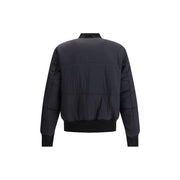 ALPHA INDUSTRIES Black Nylon Clothing