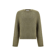 Our Legacy Green Wool Sweatshirt