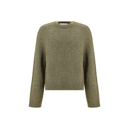 Our Legacy Green Wool Sweatshirt