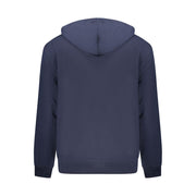 Calvin Klein Blue Cotton Men Sweater