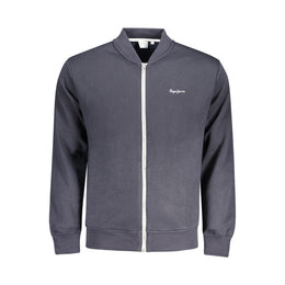 Pepe Jeans Blue Cotton Sweatshirt