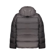 Calvin Klein Black Polyamide Jackets & Coat