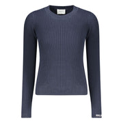 Pepe Jeans Blue Cotton Sweater