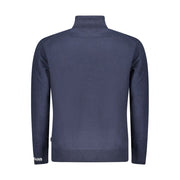 Pepe Jeans Blue Cotton Sweater