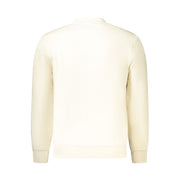 Napapijri Beige Cotton Sweatshirt