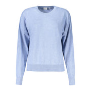 Pepe Jeans Blue Cotton Sweater