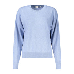 Pepe Jeans Blue Cotton Sweater