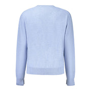 Pepe Jeans Blue Cotton Sweater