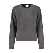 Pepe Jeans Black Cotton Sweater