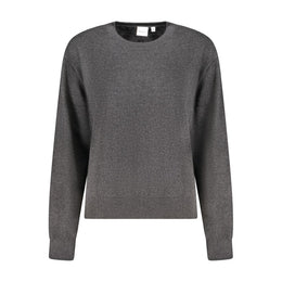 Pepe Jeans Black Cotton Sweater