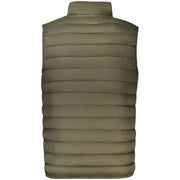 Cavalli Class Green Polyester Jackets & Coat