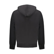 Calvin Klein Black Cotton Sweatshirt