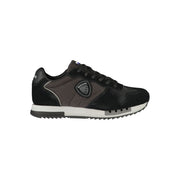 Blauer Black Polyester Sneaker