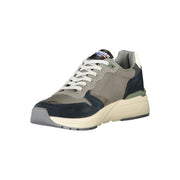 Blauer Gray Polyester Sneaker
