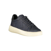 Blauer Blue Polyester Sneaker