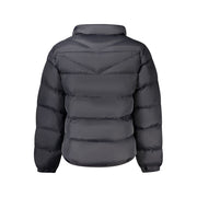 Napapijri Black Polyamide Jackets & Coat