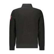Norway 1963 Black Polyester Sweatshirt