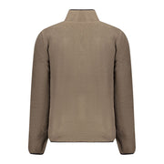 Norway 1963 Brown Polyester Men Sweater