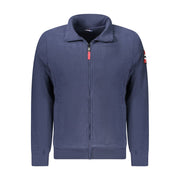 Norway 1963 Blue Polyester Men Sweater