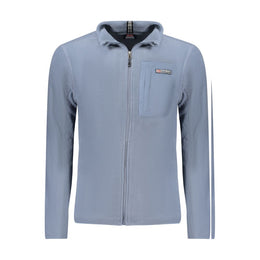 Norway 1963 Blue Polyester Men Sweater