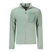 Norway 1963 Green Polyester Men Sweater