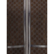 Gucci Brown Leather Jacket