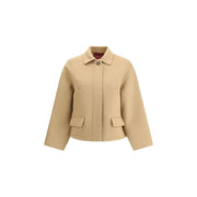 Gucci Beige Wool Clothing