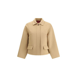 Gucci Beige Wool Clothing