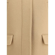 Gucci Beige Wool Clothing