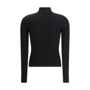 Citizens of Humanity Black Cotton Longsleeve Shirt