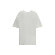 Dolce & Gabbana White Cotton T-Shirt