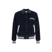 Dolce & Gabbana Blue Cotton Clothing