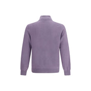 Brunello Cucinelli Purple Cashmere Cashmere Sweater