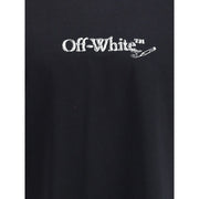Off-White Black Cotton Sportswear