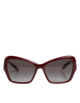 Dolce & Gabbana DG6153 Bordeaux Cat Eye Ladies Shades Eyewear Sunglasses