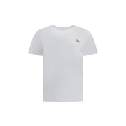 Maison Kitsuné White Cotton Clothing