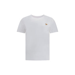 Maison Kitsuné White Cotton Clothing