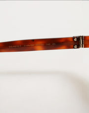 Dolce & Gabbana DG4313F Brown Tortoiseshell Pilot Frame Shades Sunglasses