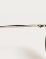 Dolce & Gabbana DG2215K Silver Metal Round Shades Eyewear Sunglasses