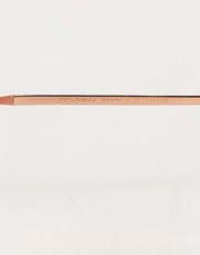 Dolce & Gabbana DG2215K Gold Metal Round Shades Eyewear Sunglasses