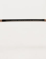 Dolce & Gabbana Silver Metal Frame Polarized Navigator Sunglasses