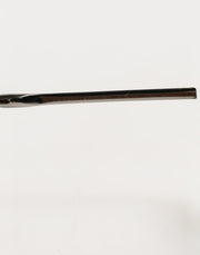 Dolce & Gabbana Silver Metal Frame Polarized Navigator Sunglasses